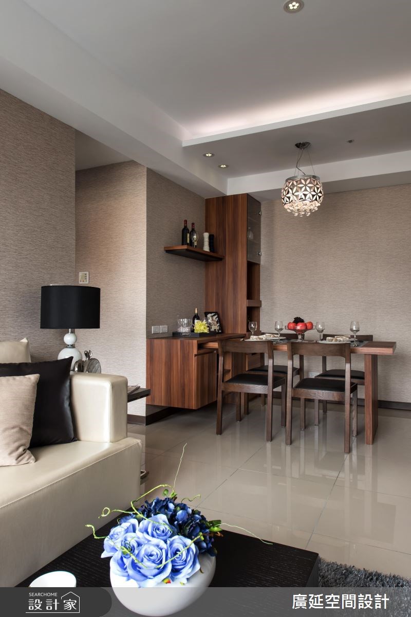 30坪新成屋(5年以下)＿混搭風案例圖片＿廣延空間設計＿廣延_19之12