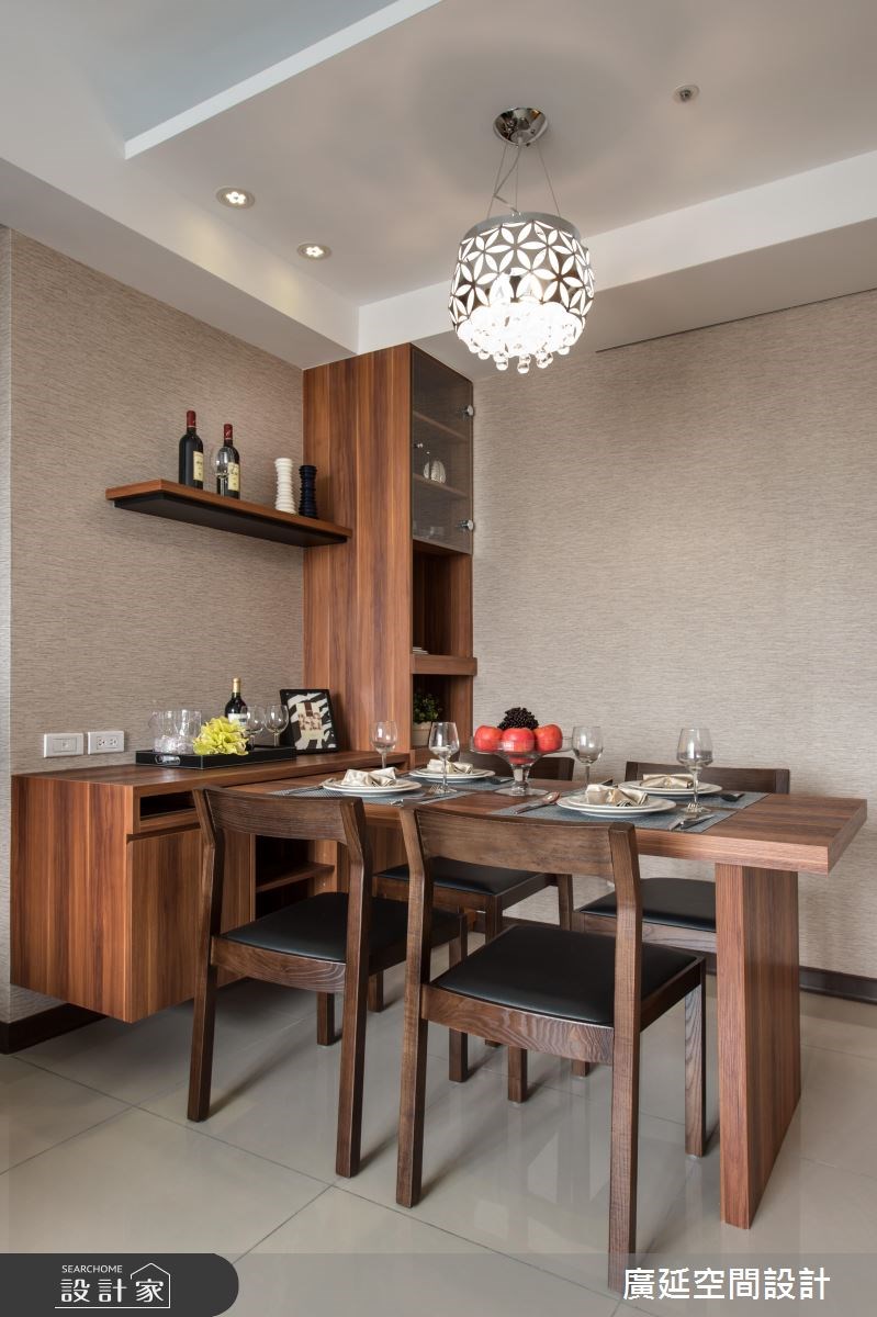 30坪新成屋(5年以下)＿混搭風案例圖片＿廣延空間設計＿廣延_19之15