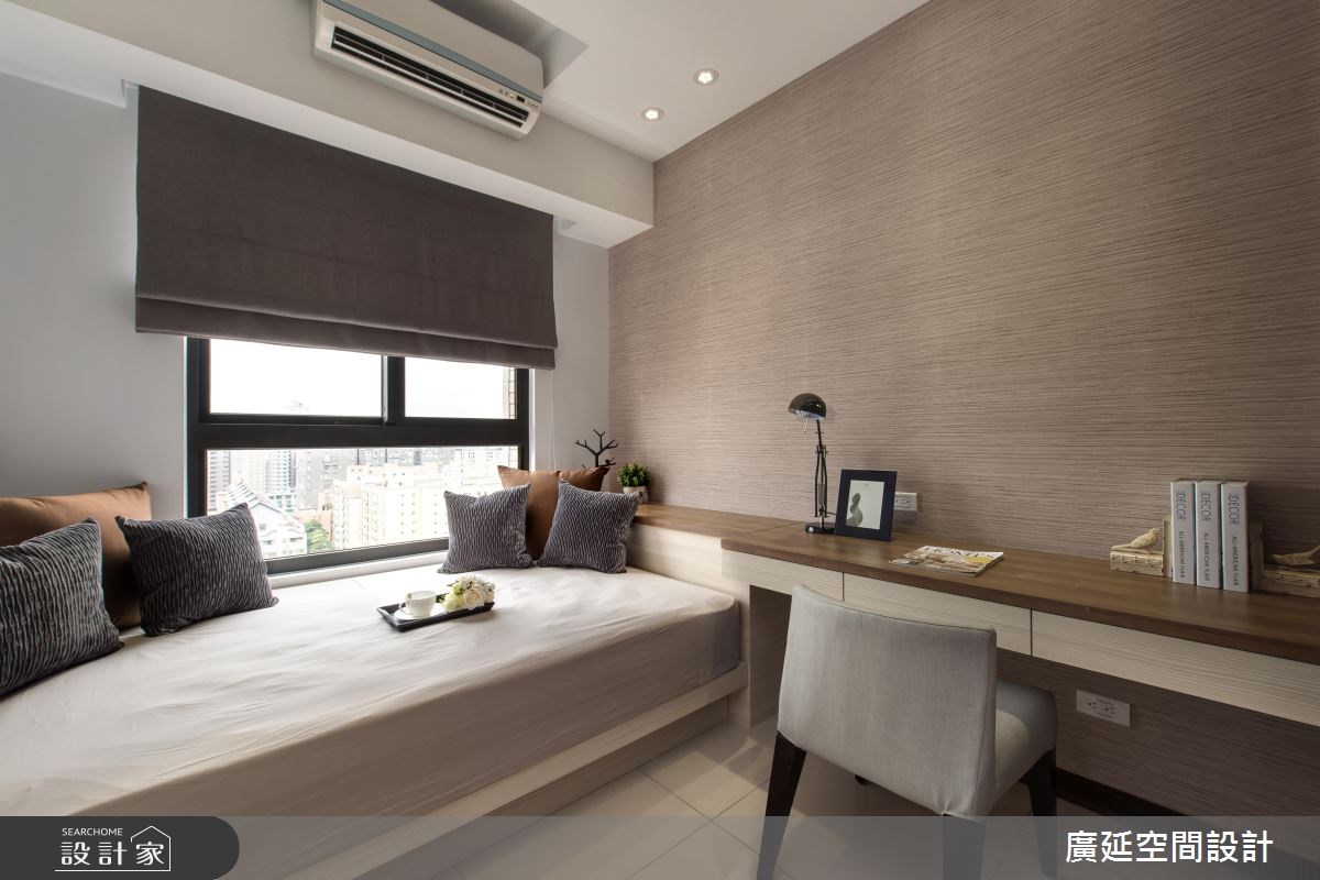 30坪新成屋(5年以下)＿混搭風案例圖片＿廣延空間設計＿廣延_19之18