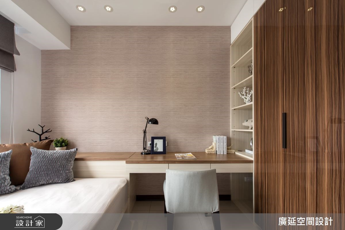 30坪新成屋(5年以下)＿混搭風案例圖片＿廣延空間設計＿廣延_19之19