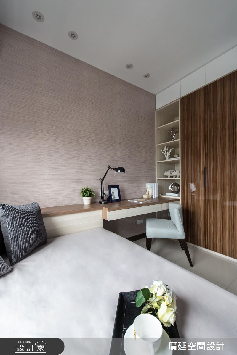 30坪新成屋(5年以下)＿混搭風案例圖片＿廣延空間設計＿廣延_19之22
