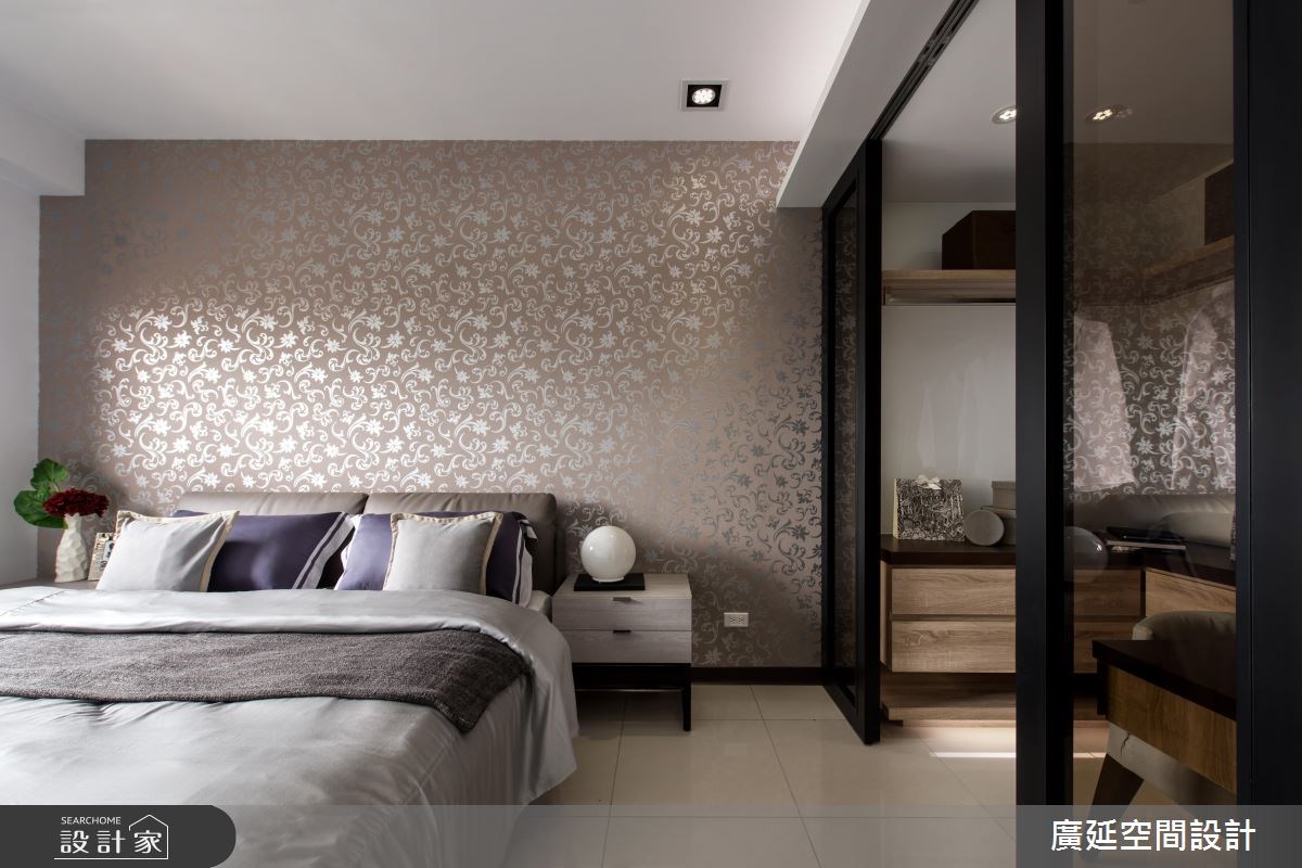 30坪新成屋(5年以下)＿混搭風案例圖片＿廣延空間設計＿廣延_19之23