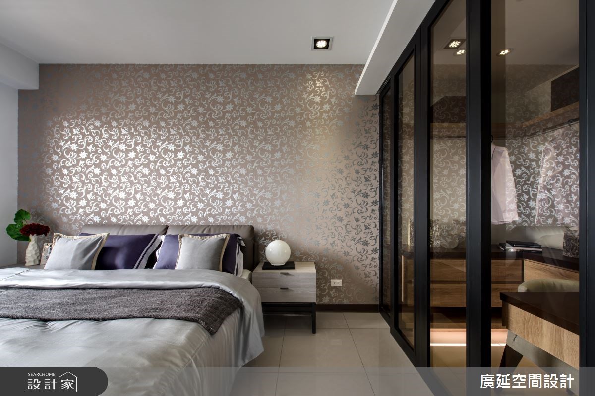 30坪新成屋(5年以下)＿混搭風案例圖片＿廣延空間設計＿廣延_19之24