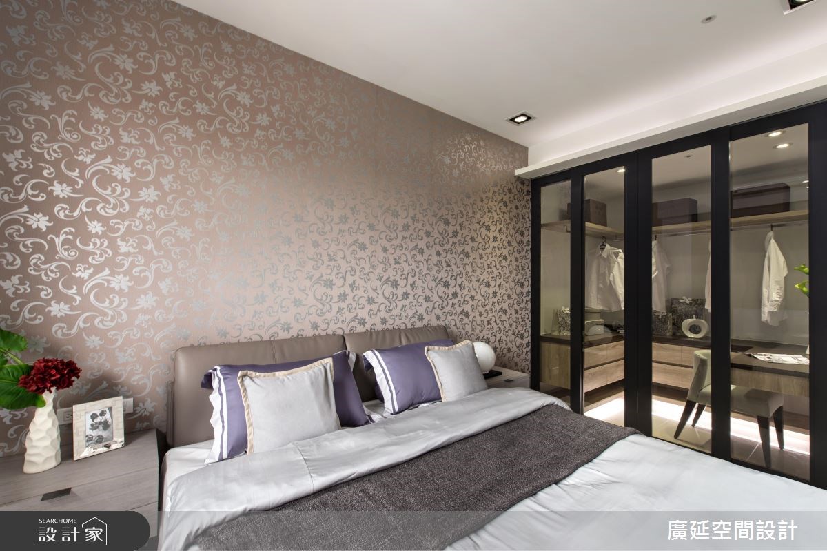 30坪新成屋(5年以下)＿混搭風案例圖片＿廣延空間設計＿廣延_19之25