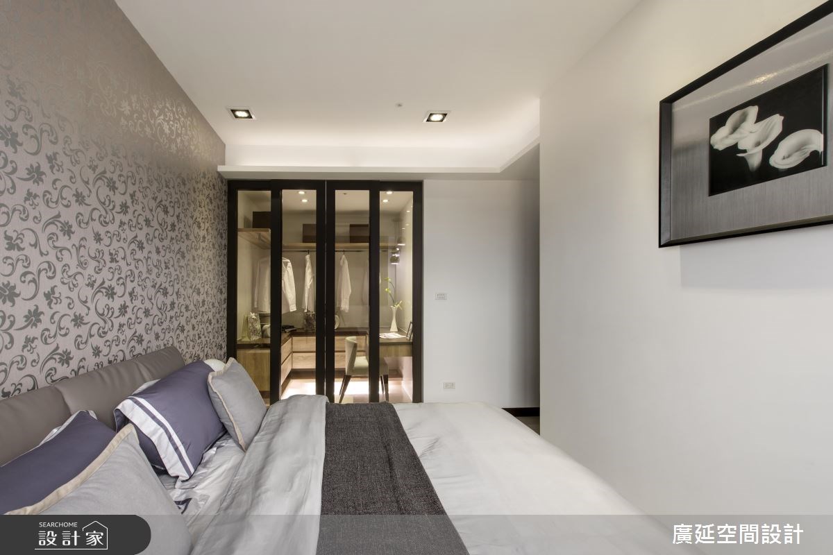 30坪新成屋(5年以下)＿混搭風案例圖片＿廣延空間設計＿廣延_19之26
