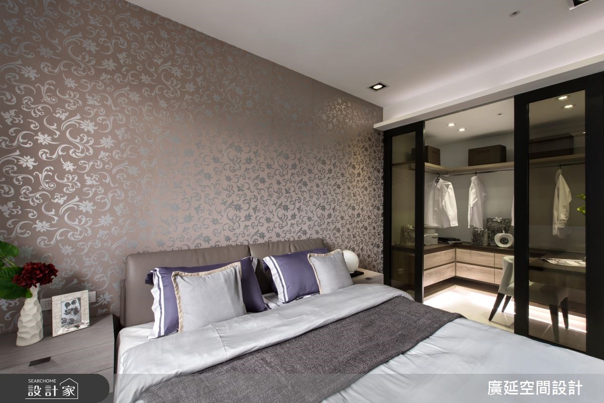30坪新成屋(5年以下)＿混搭風案例圖片＿廣延空間設計＿廣延_19之27