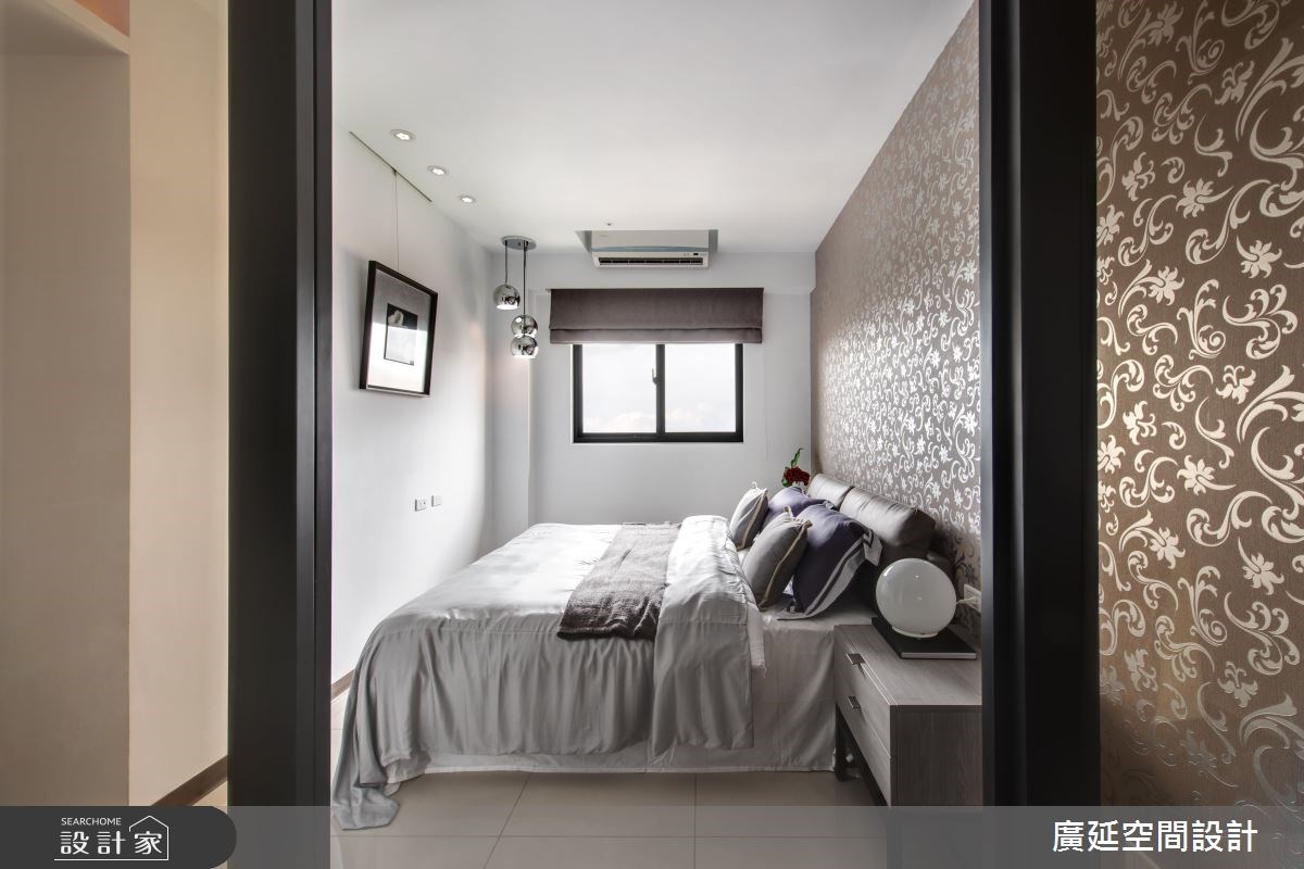 30坪新成屋(5年以下)＿混搭風案例圖片＿廣延空間設計＿廣延_19之28