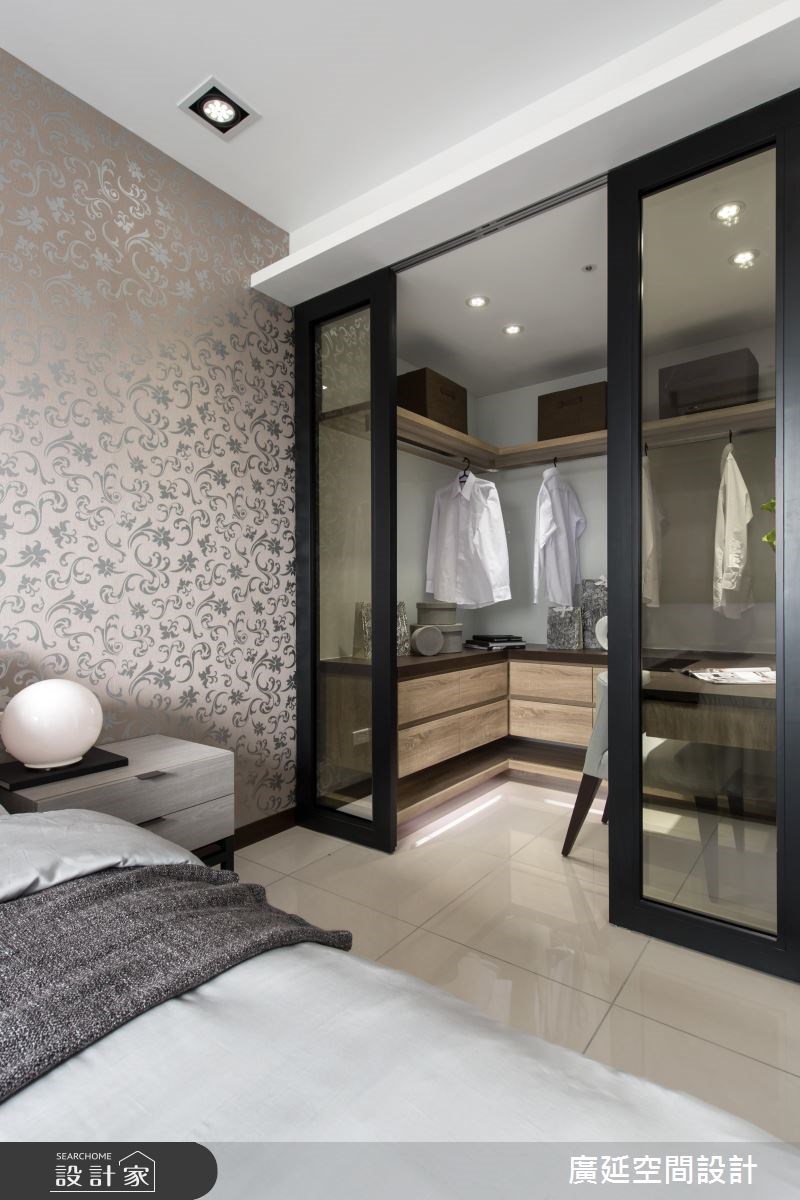 30坪新成屋(5年以下)＿混搭風案例圖片＿廣延空間設計＿廣延_19之29