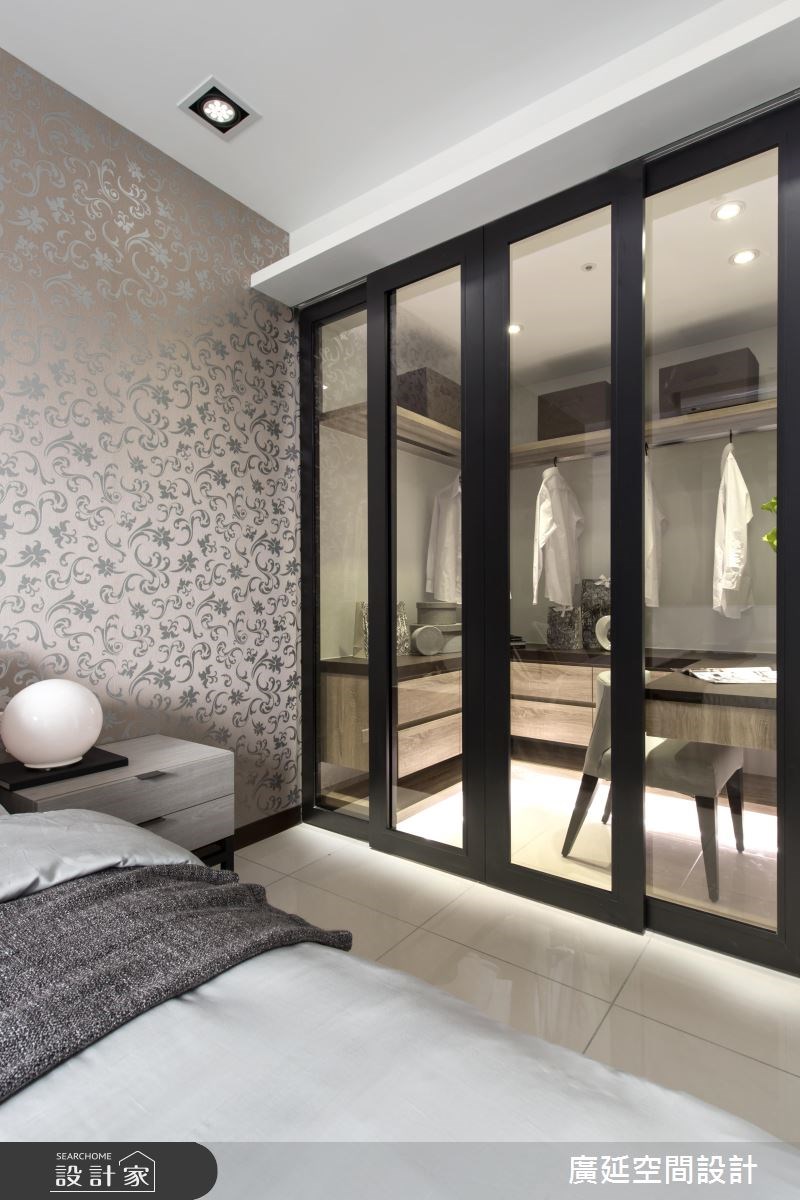 30坪新成屋(5年以下)＿混搭風案例圖片＿廣延空間設計＿廣延_19之30