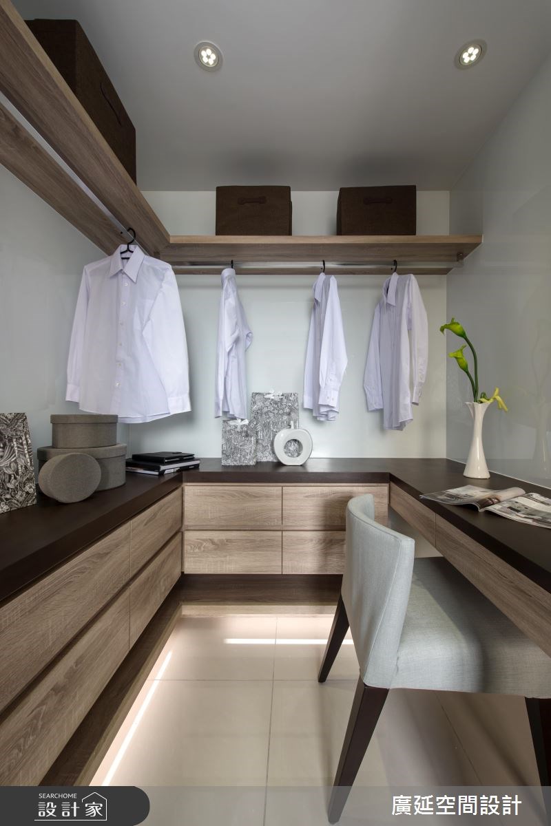 30坪新成屋(5年以下)＿混搭風案例圖片＿廣延空間設計＿廣延_19之31