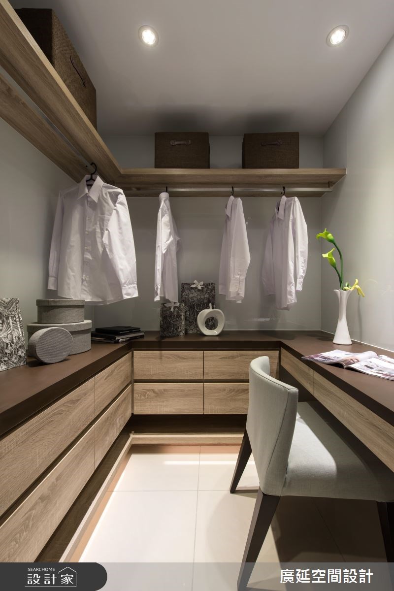 30坪新成屋(5年以下)＿混搭風案例圖片＿廣延空間設計＿廣延_19之32