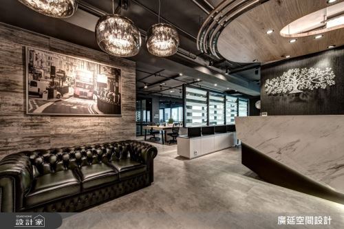 廣延_22.台北豐滙辦公室_現代風