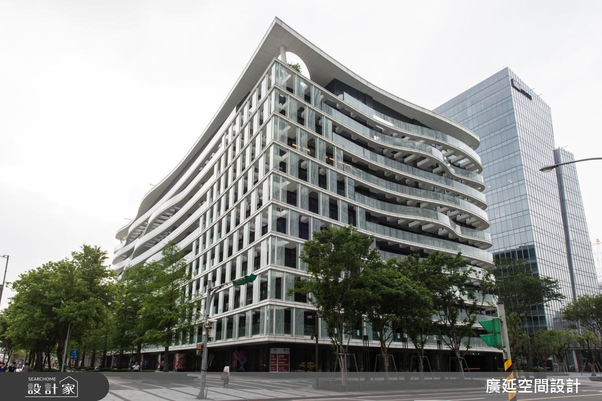 45坪新成屋(5年以下)＿現代風商業空間案例圖片＿廣延空間設計＿廣延_22.台北豐滙辦公室之29