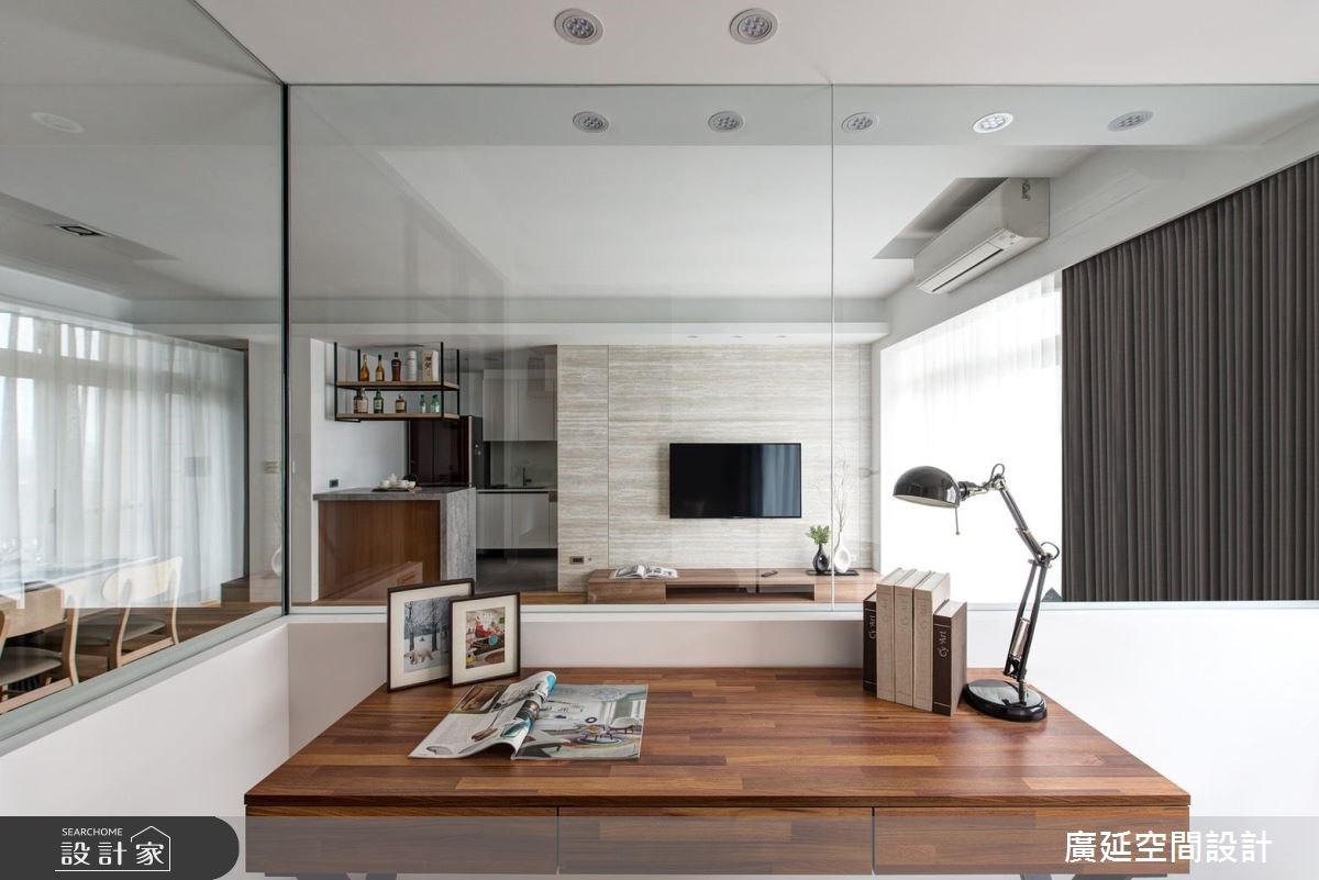 30坪老屋(16~30年)＿北歐風案例圖片＿廣延空間設計＿廣延_25之28
