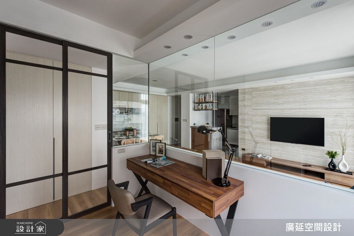 30坪老屋(16~30年)＿北歐風案例圖片＿廣延空間設計＿廣延_25之29