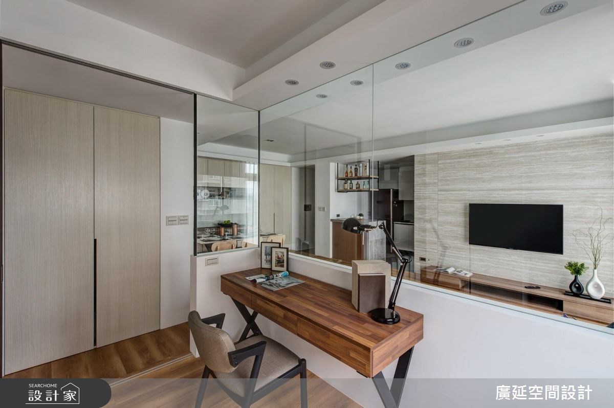 30坪老屋(16~30年)＿北歐風案例圖片＿廣延空間設計＿廣延_25之30