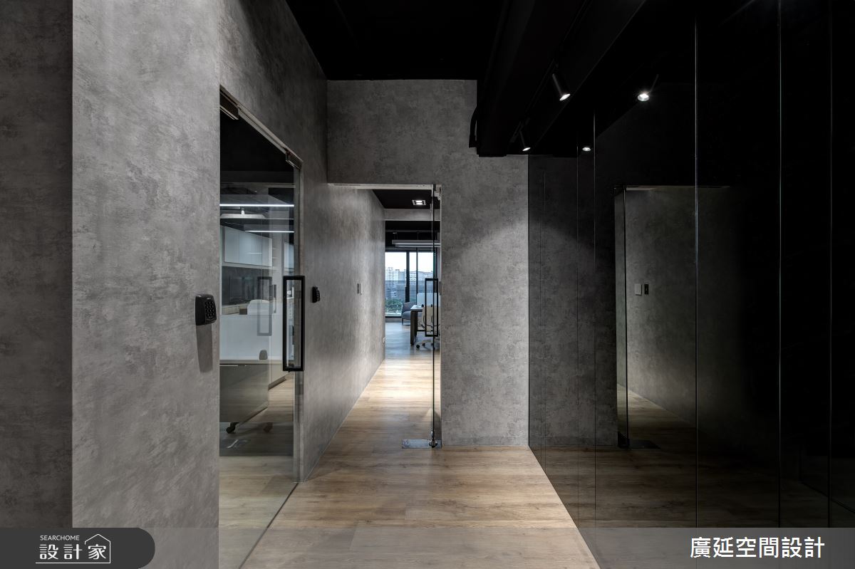 20坪新成屋(5年以下)＿現代風商業空間案例圖片＿廣延空間設計＿廣延_28之2