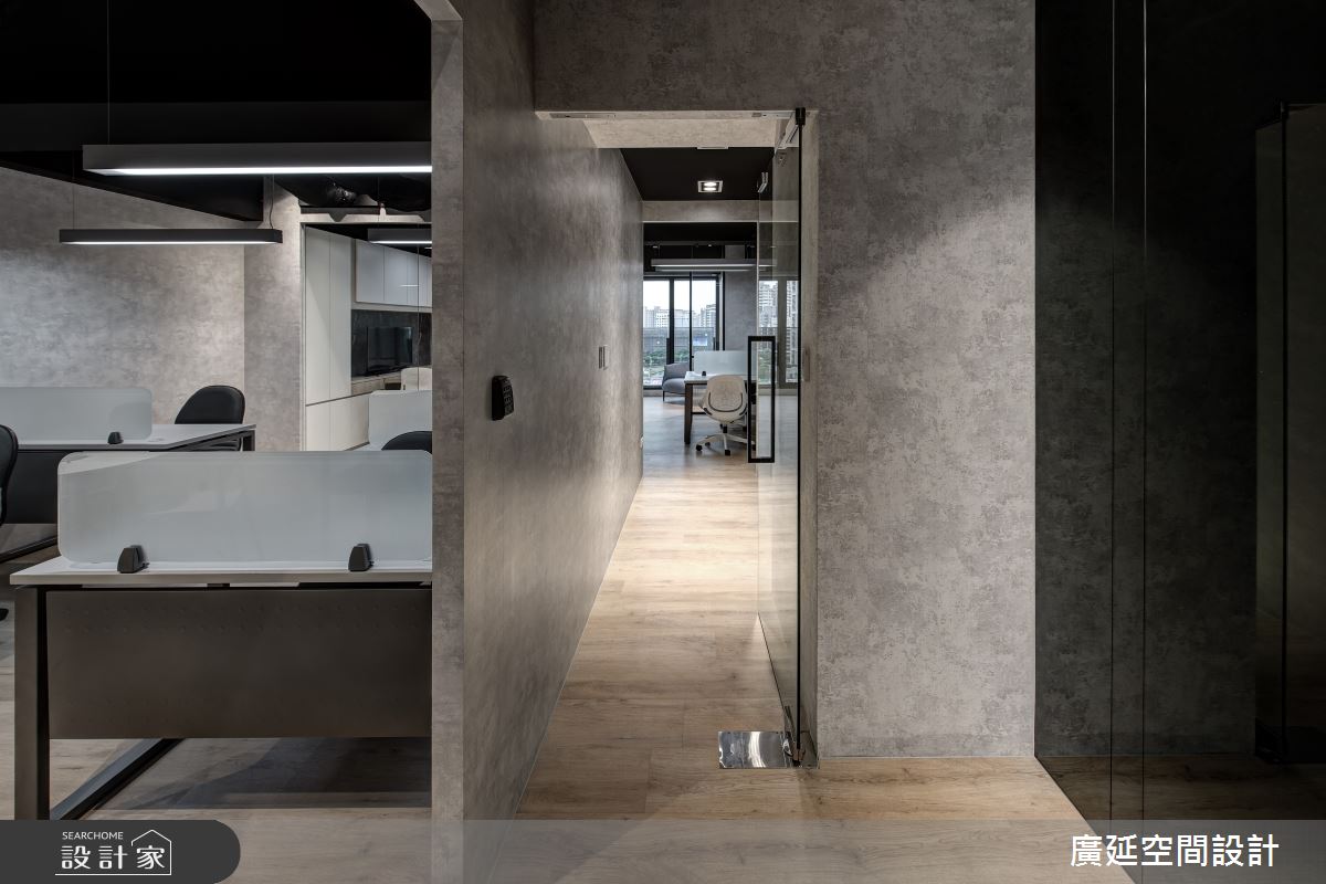 20坪新成屋(5年以下)＿現代風商業空間案例圖片＿廣延空間設計＿廣延_28之3