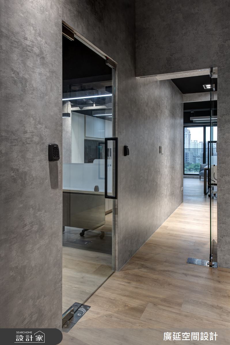 20坪新成屋(5年以下)＿現代風商業空間案例圖片＿廣延空間設計＿廣延_28之4