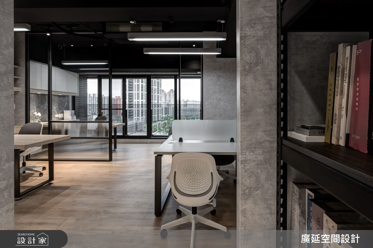 20坪新成屋(5年以下)＿現代風商業空間案例圖片＿廣延空間設計＿廣延_28之5