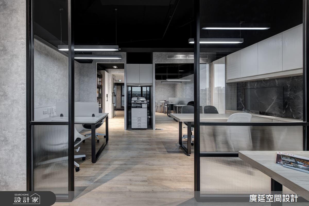 20坪新成屋(5年以下)＿現代風商業空間案例圖片＿廣延空間設計＿廣延_28之7
