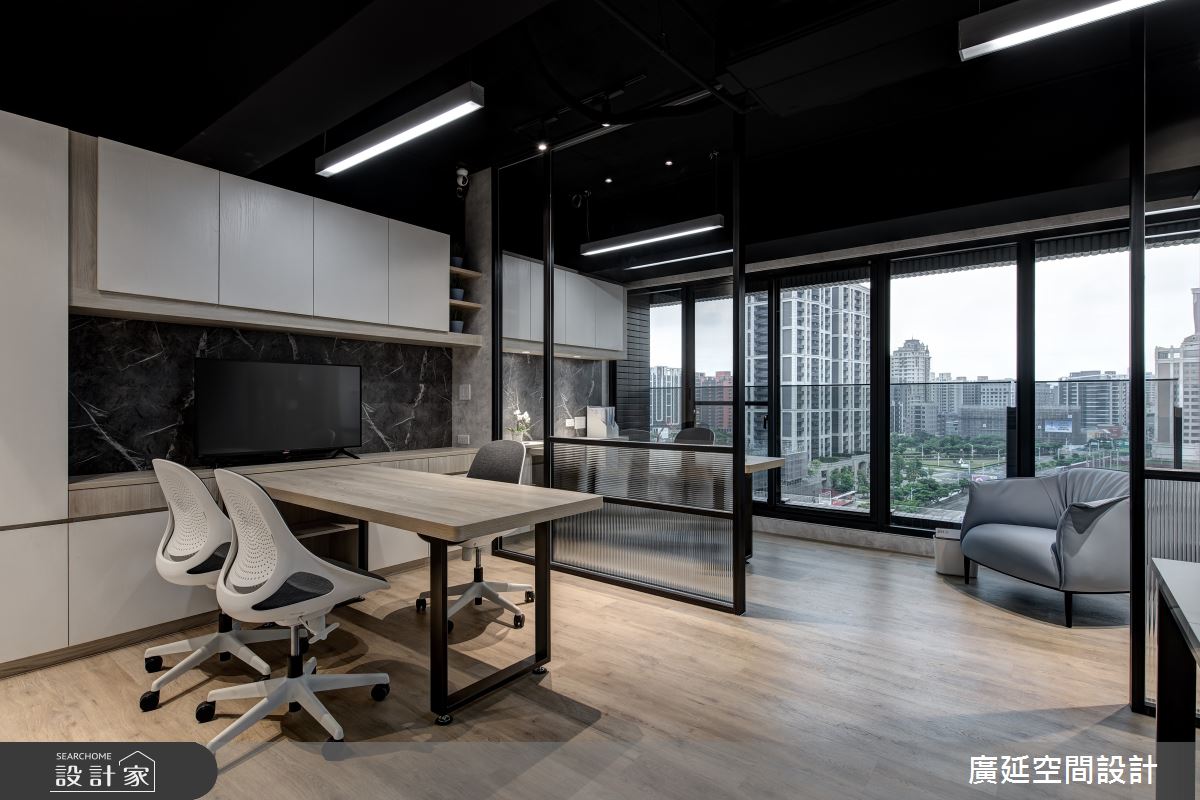 20坪新成屋(5年以下)＿現代風商業空間案例圖片＿廣延空間設計＿廣延_28之9