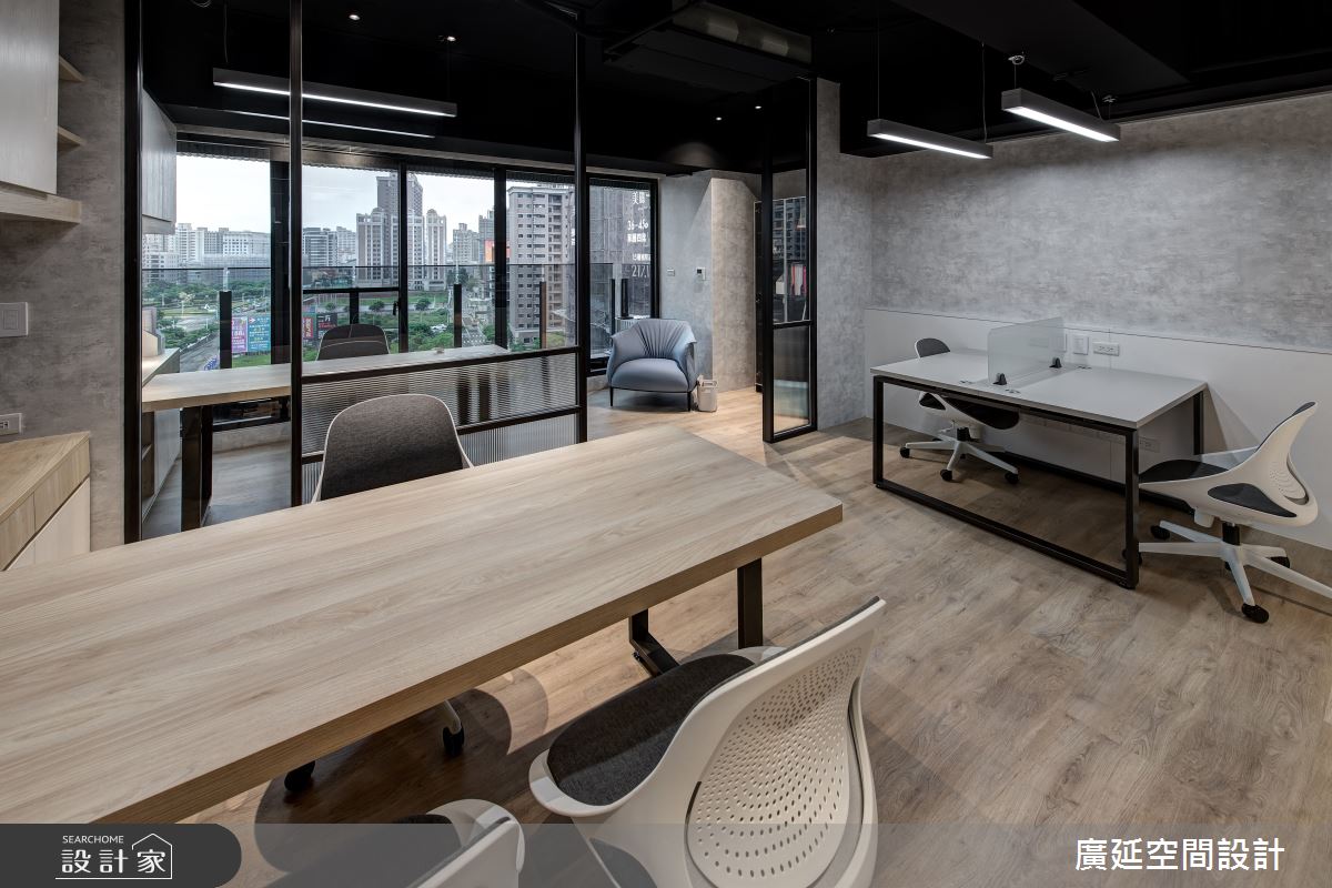 20坪新成屋(5年以下)＿現代風商業空間案例圖片＿廣延空間設計＿廣延_28之10