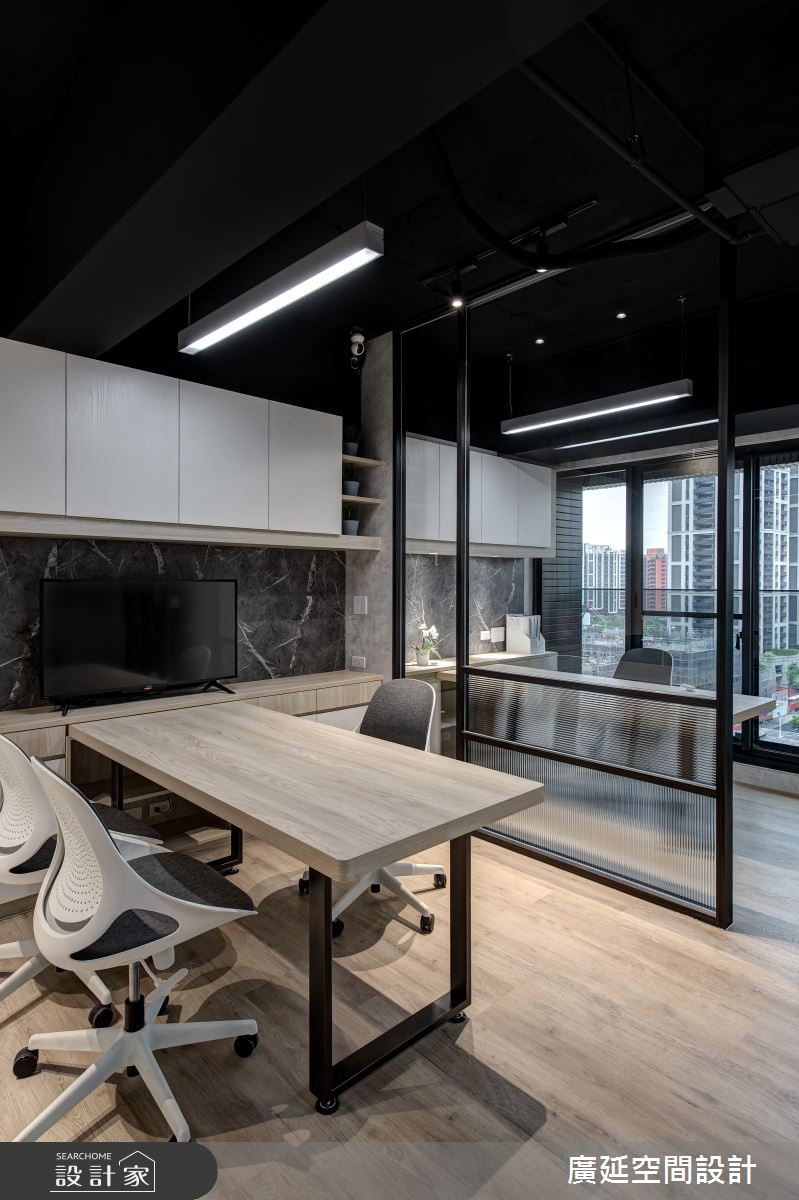20坪新成屋(5年以下)＿現代風商業空間案例圖片＿廣延空間設計＿廣延_28之11