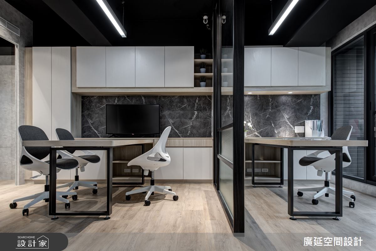 20坪新成屋(5年以下)＿現代風商業空間案例圖片＿廣延空間設計＿廣延_28之12