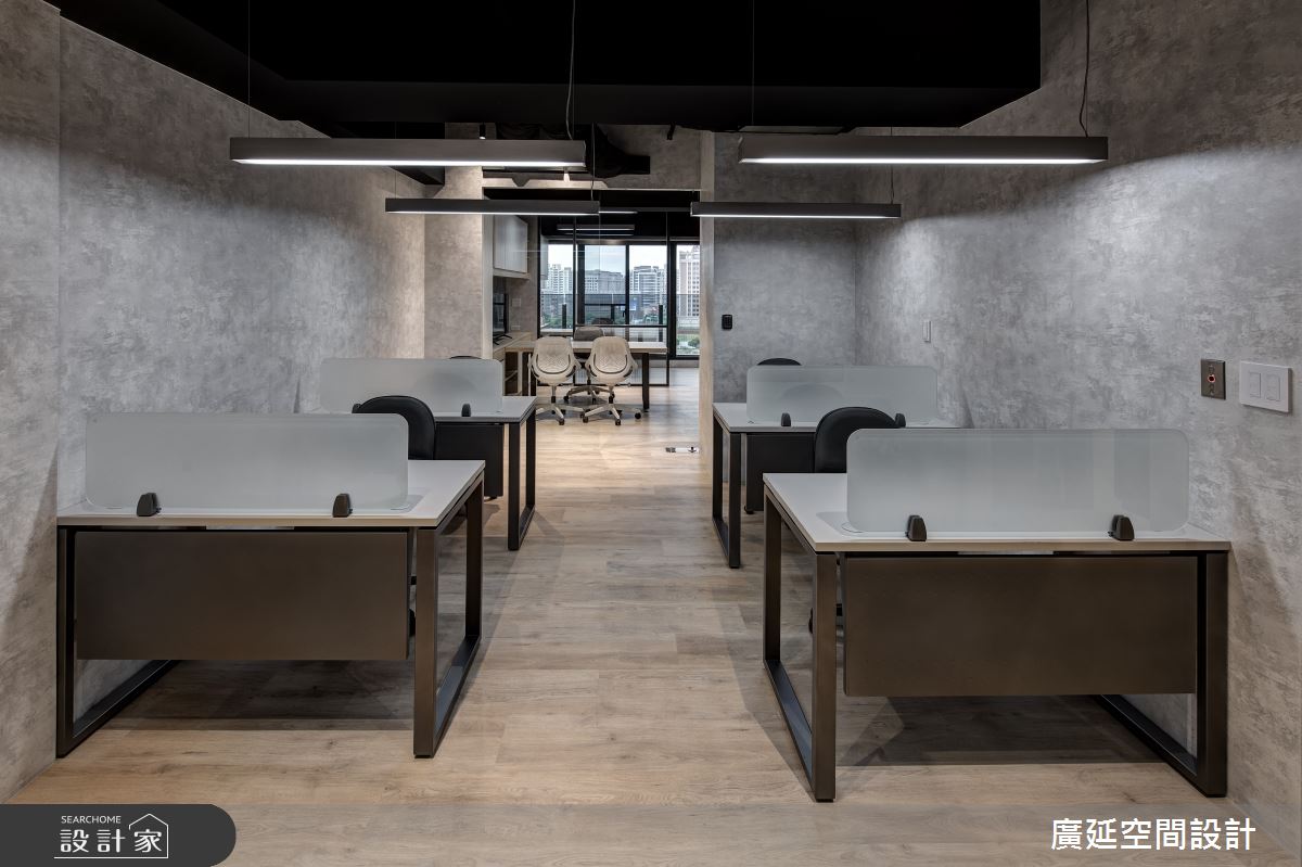 20坪新成屋(5年以下)＿現代風商業空間案例圖片＿廣延空間設計＿廣延_28之14