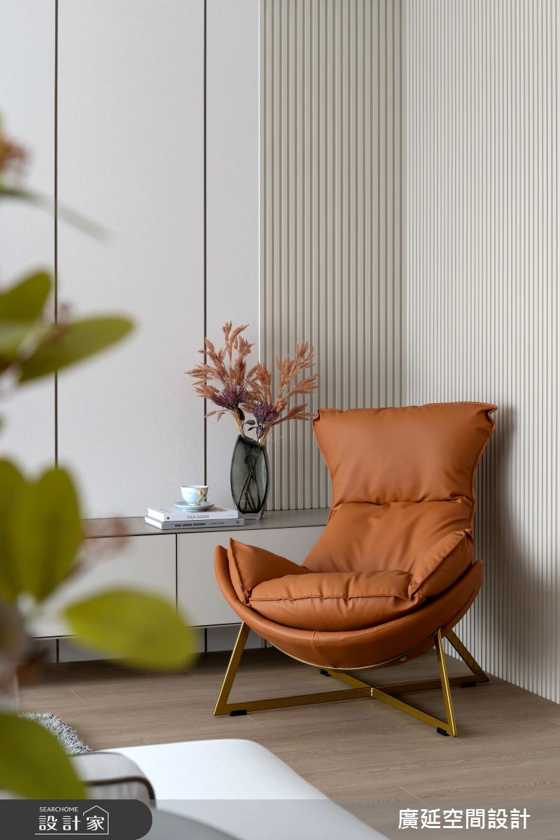 50坪新成屋(5年以下)＿現代風客廳案例圖片＿廣延空間設計＿廣延_31之14