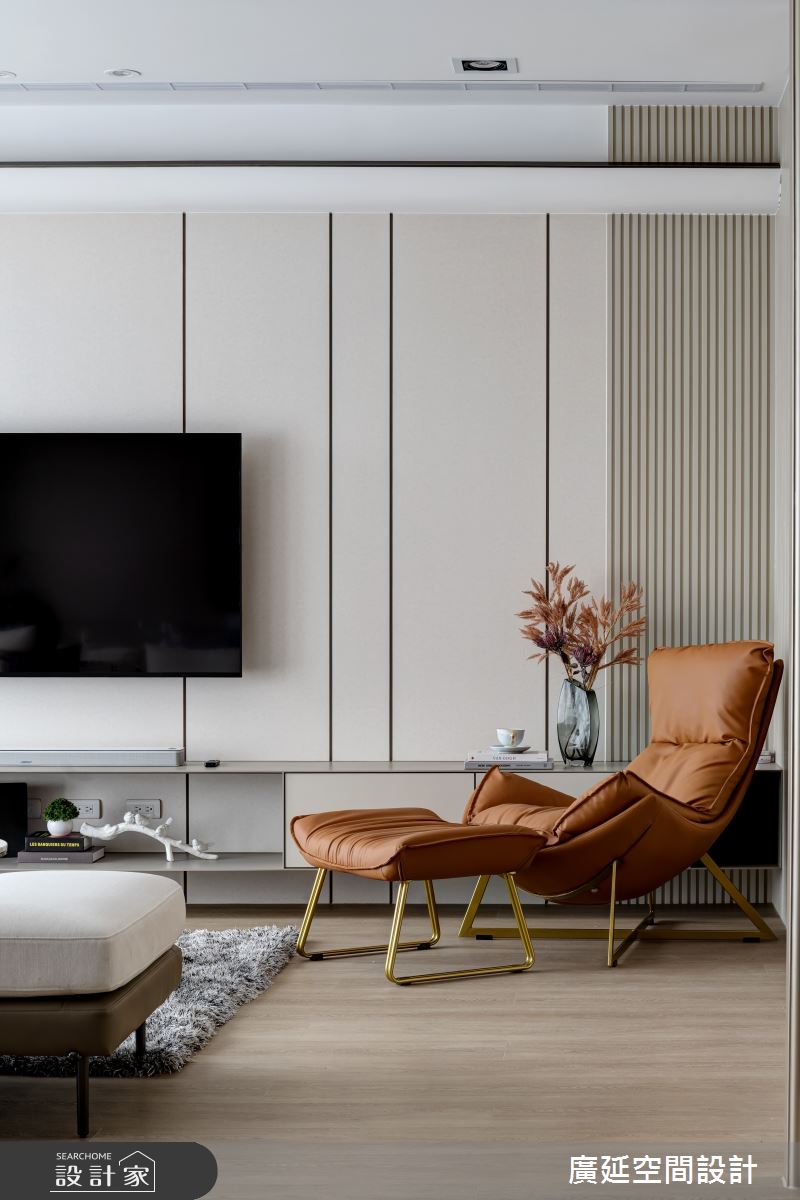 50坪新成屋(5年以下)＿現代風客廳案例圖片＿廣延空間設計＿廣延_31之15