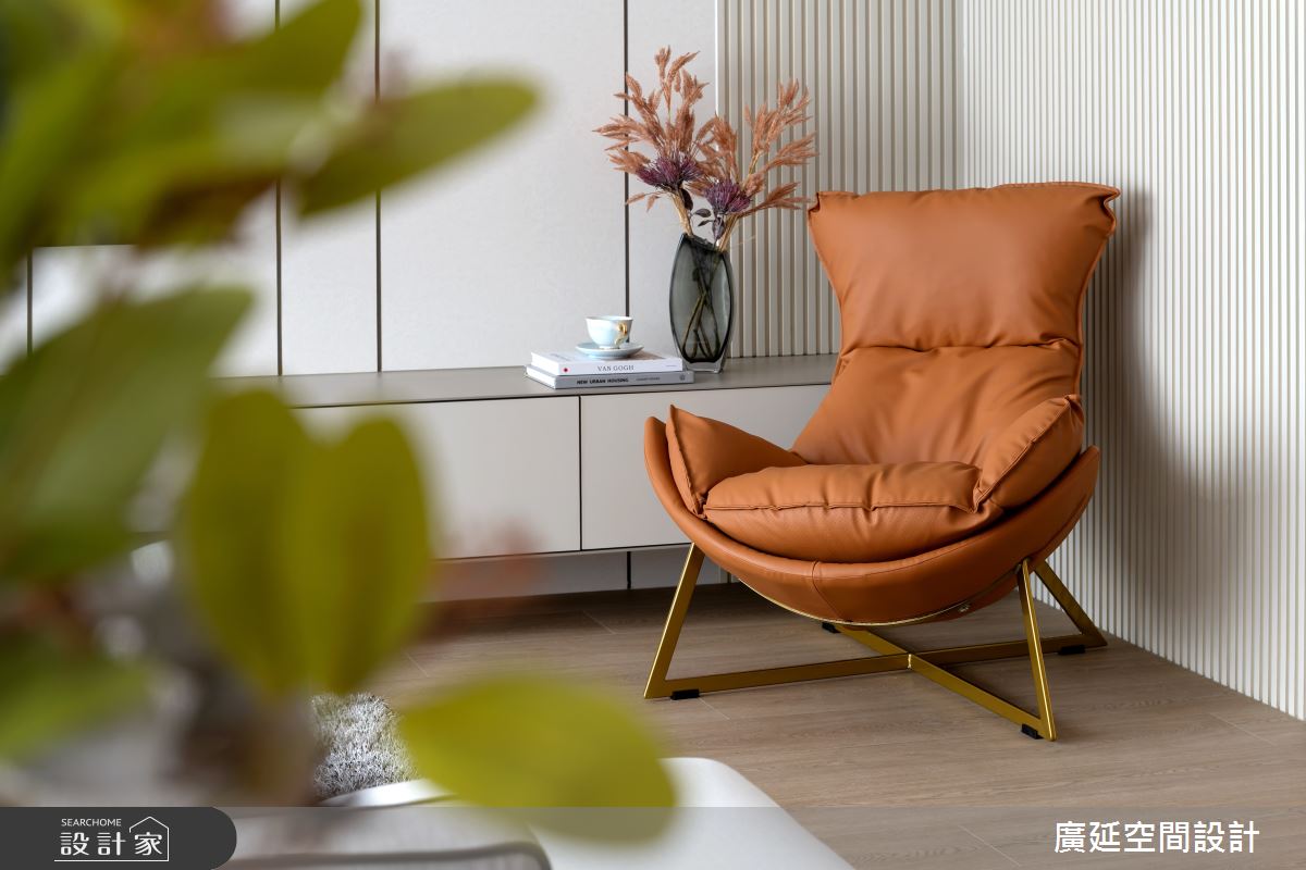 50坪新成屋(5年以下)＿現代風客廳案例圖片＿廣延空間設計＿廣延_31之16