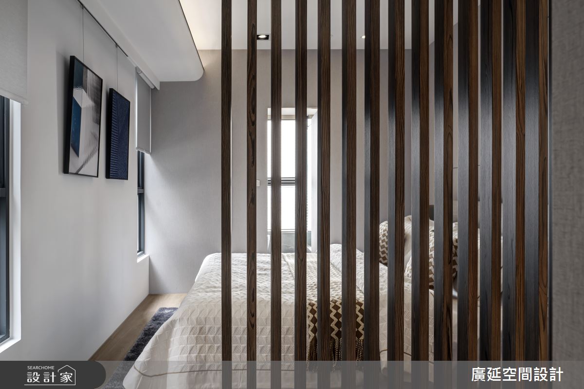 50坪新成屋(5年以下)＿現代風臥室案例圖片＿廣延空間設計＿廣延_31之28