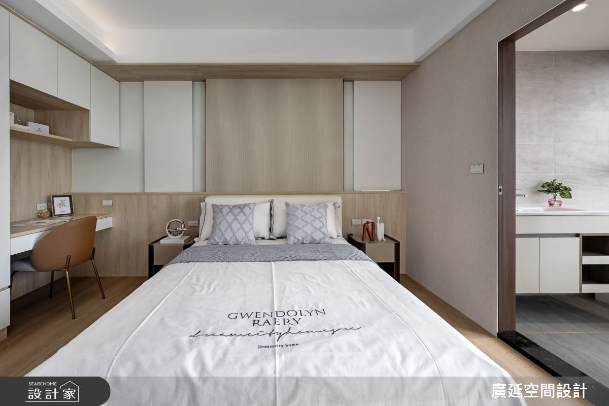 50坪新成屋(5年以下)＿現代風客房案例圖片＿廣延空間設計＿廣延_31之40