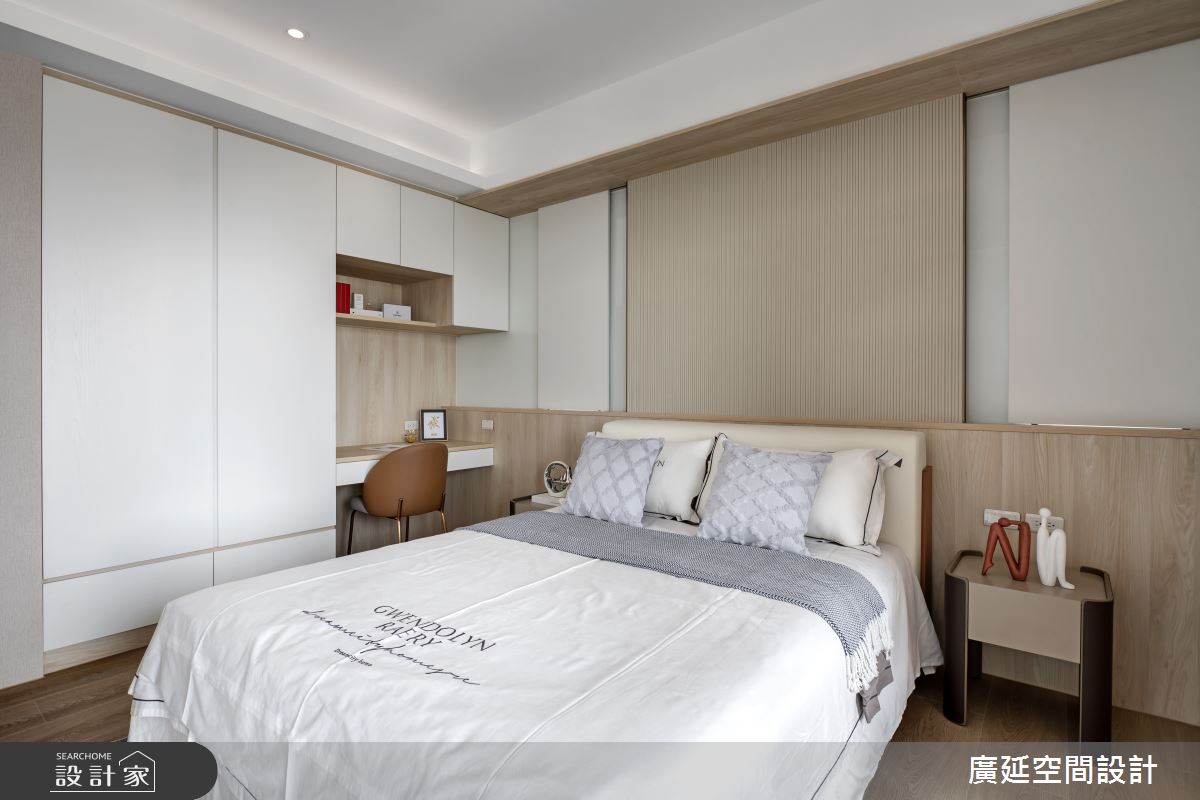 50坪新成屋(5年以下)＿現代風客房案例圖片＿廣延空間設計＿廣延_31之38