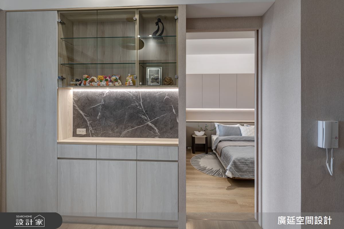 50坪新成屋(5年以下)＿現代風客房案例圖片＿廣延空間設計＿廣延_31之44