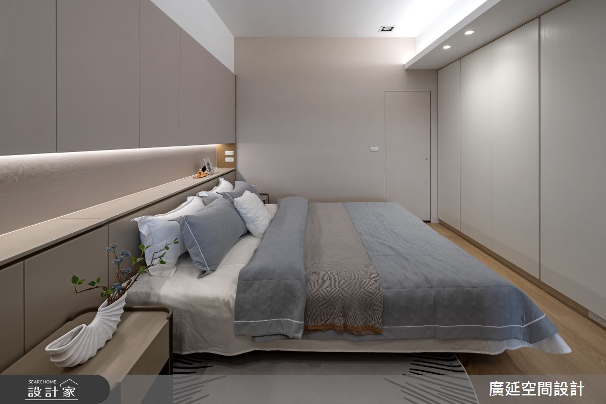 50坪新成屋(5年以下)＿現代風客房案例圖片＿廣延空間設計＿廣延_31之49