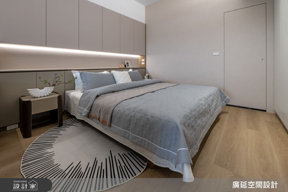 50坪新成屋(5年以下)＿現代風客房案例圖片＿廣延空間設計＿廣延_31之50