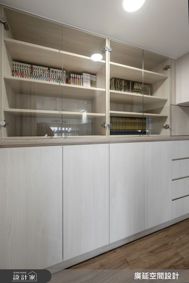 50坪新成屋(5年以下)＿現代風案例圖片＿廣延空間設計＿廣延_31之55