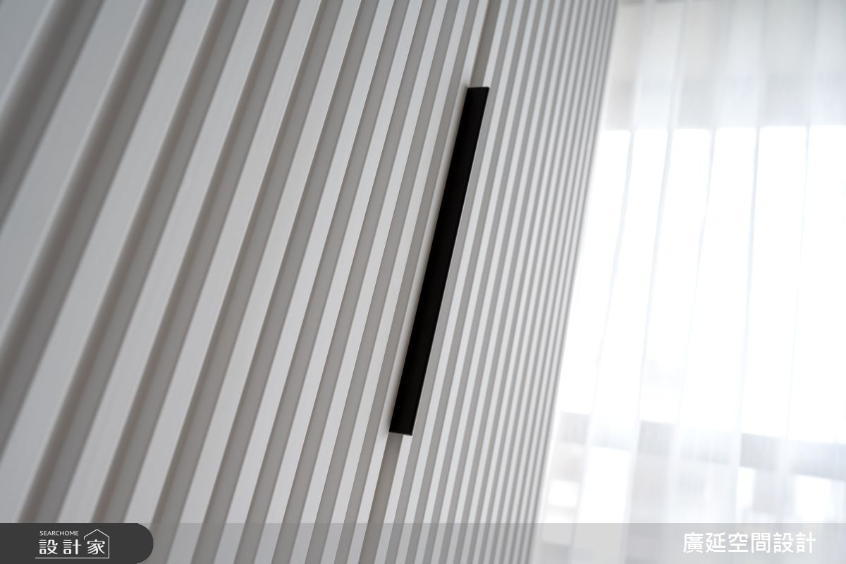 45坪新成屋(5年以下)＿現代風臥室案例圖片＿廣延空間設計＿廣延_30之25