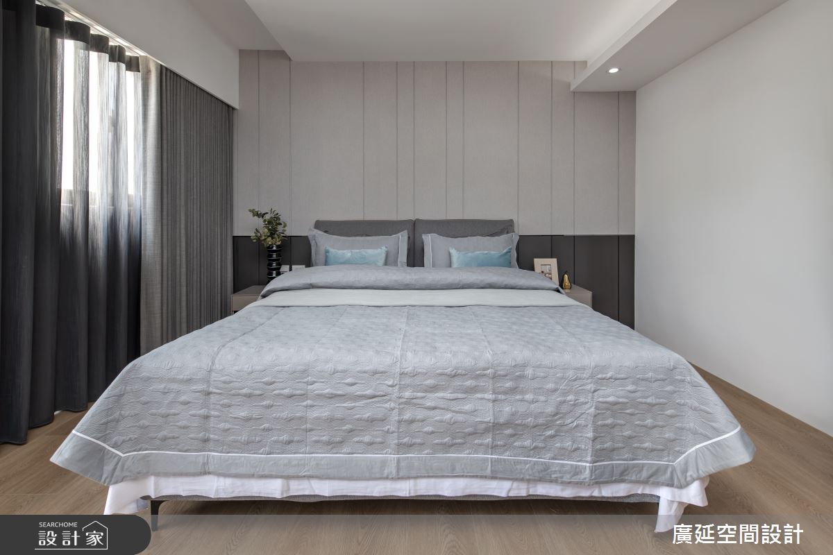 45坪新成屋(5年以下)＿現代風客房案例圖片＿廣延空間設計＿廣延_30之39