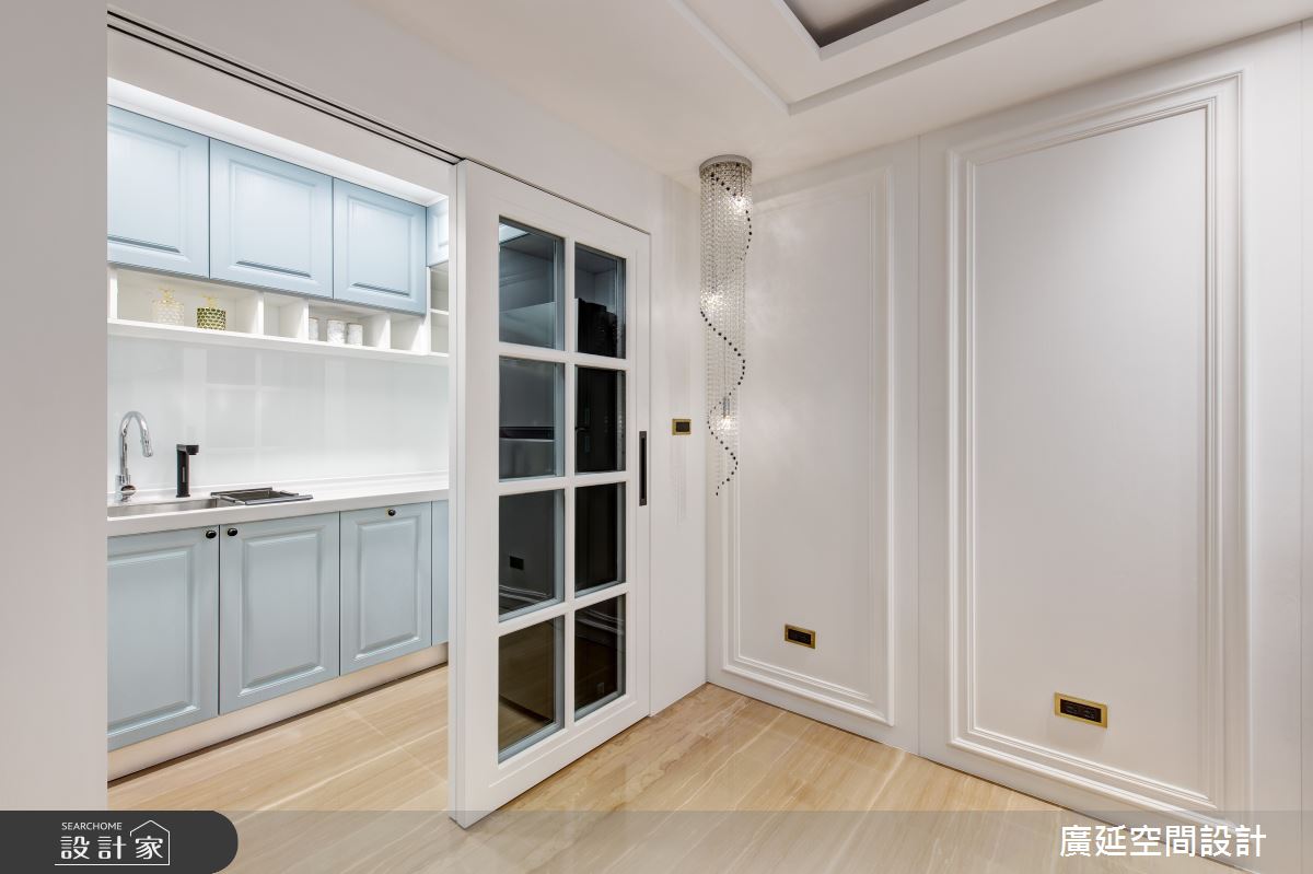 80坪老屋(16~30年)＿新古典廚房案例圖片＿廣延空間設計＿廣延_29之20