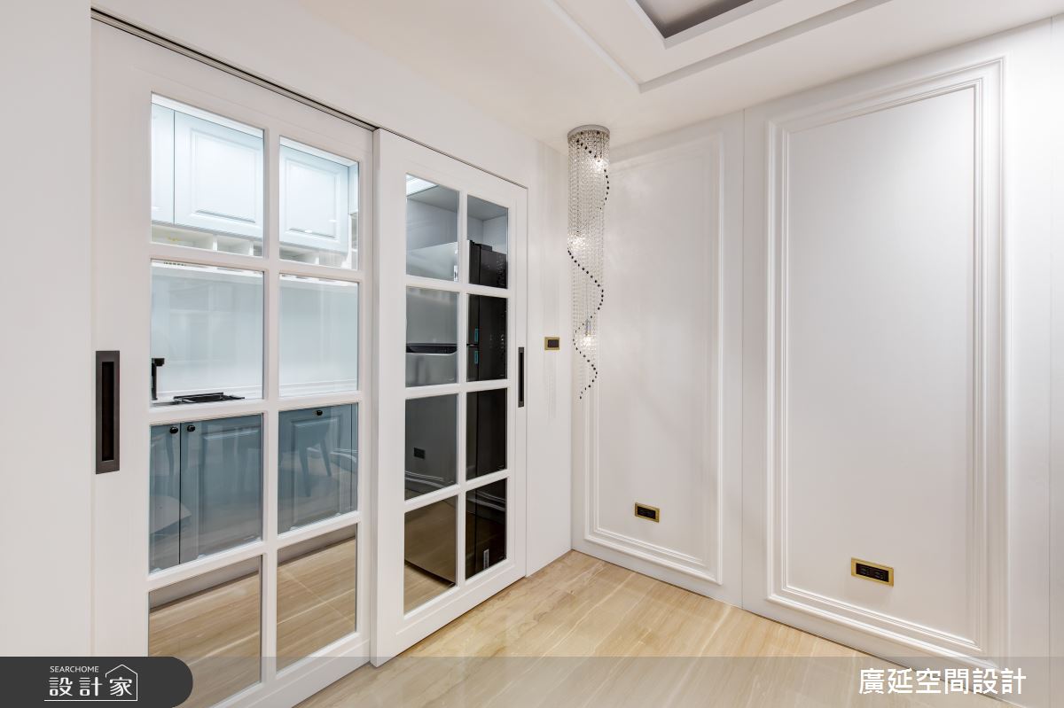 80坪老屋(16~30年)＿新古典廚房案例圖片＿廣延空間設計＿廣延_29之21