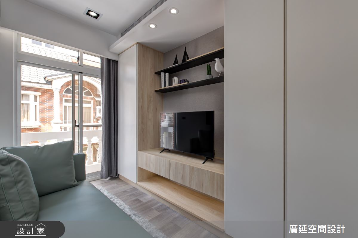 80坪老屋(16~30年)＿新古典臥室案例圖片＿廣延空間設計＿廣延_29之39