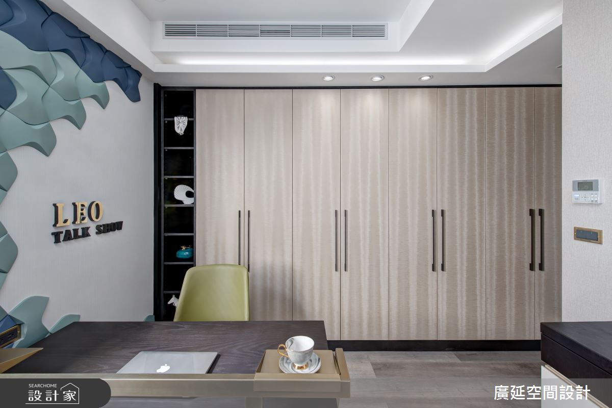 80坪老屋(16~30年)＿新古典兒童房兒童房客房案例圖片＿廣延空間設計＿廣延_29之45