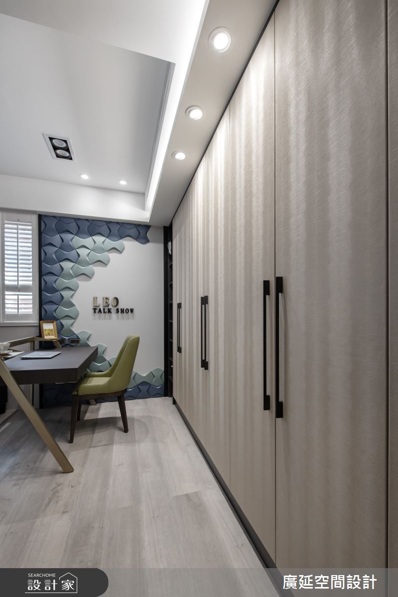 80坪老屋(16~30年)＿新古典兒童房兒童房客房案例圖片＿廣延空間設計＿廣延_29之46