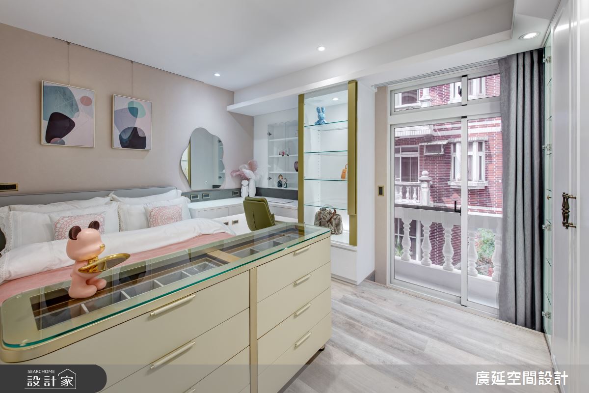 80坪老屋(16~30年)＿新古典兒童房兒童房客房案例圖片＿廣延空間設計＿廣延_29之49