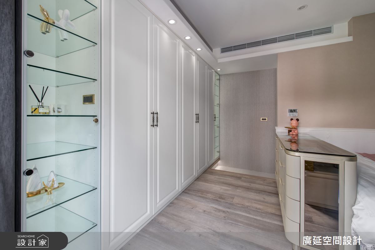 80坪老屋(16~30年)＿新古典兒童房兒童房客房案例圖片＿廣延空間設計＿廣延_29之47