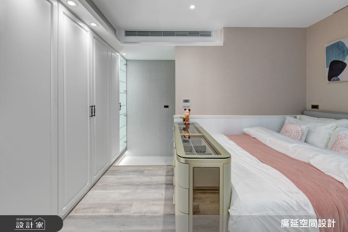 80坪老屋(16~30年)＿新古典兒童房兒童房客房案例圖片＿廣延空間設計＿廣延_29之48
